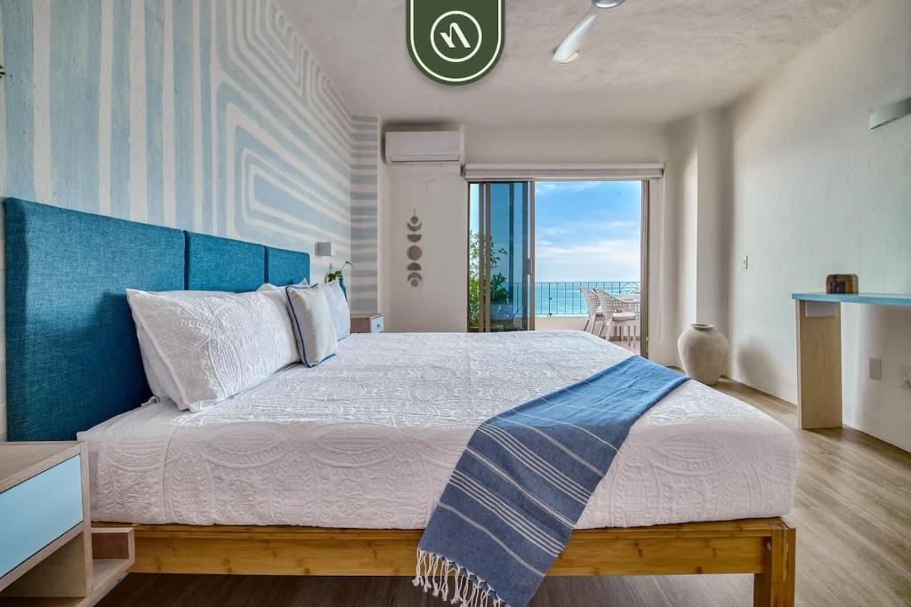 Brand New 2BR Condo with Oceanview - Terrace - 4