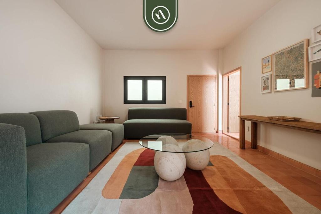 Centric 3BR Condo in Downtown in Oaxaca - 2