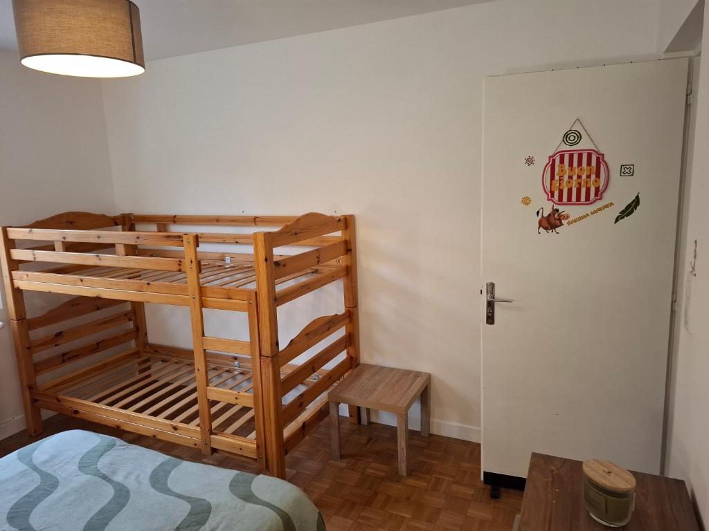 Chambre privée chez l' habitant pour 4 personnes - 3