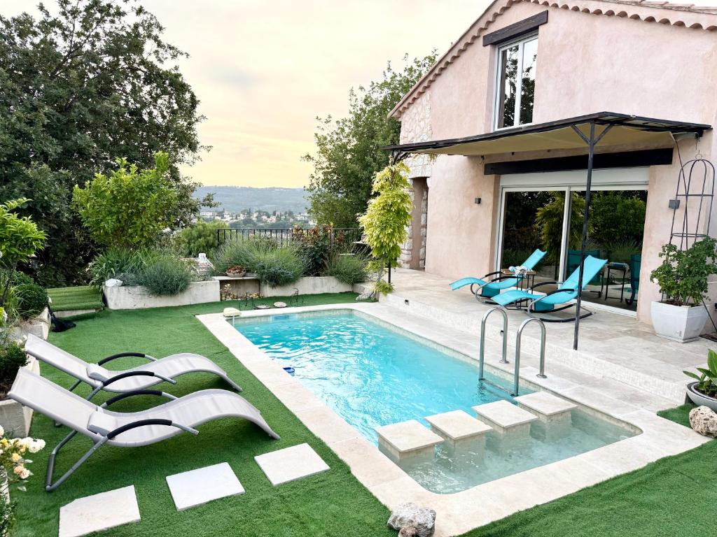 Family Villa Augflor with Pool and Garden - 5