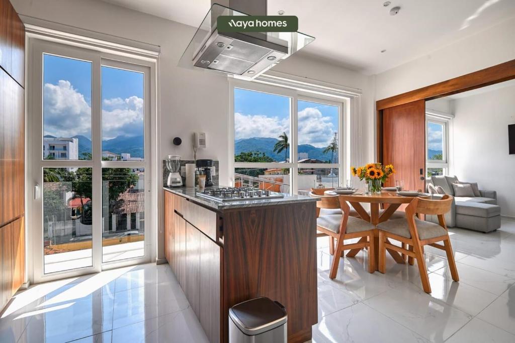 Amazing 1BR - Rooftop Pool in Versalles - 4