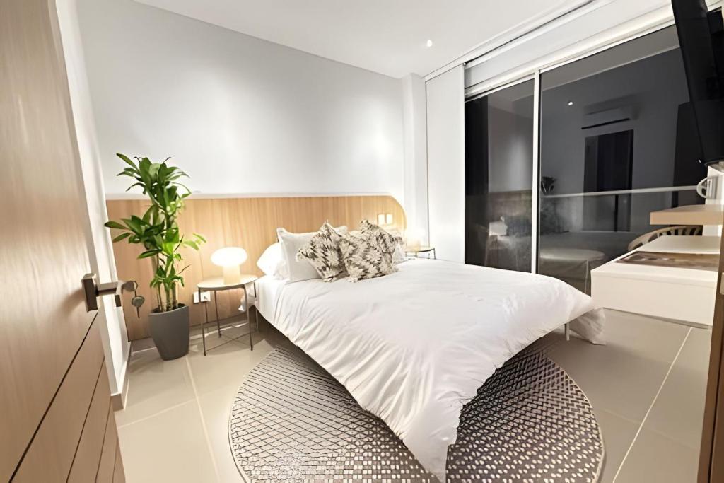 Elegante apartamento con balcón en Cartagena - 3