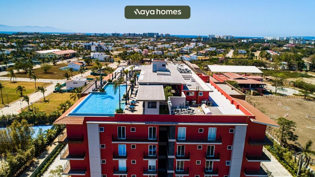 Equipped 3BR House - Pool - Gym - 5 min to Beach - 5