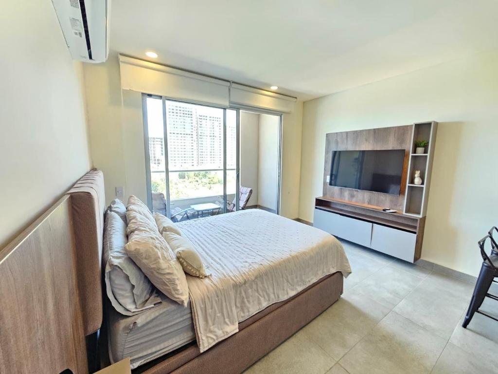 Exclusivo apartaloft con piscina en Santa Marta - 3