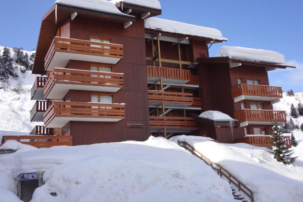 Cimes 2 #15 - 4 personnes - Pied des pistes - 5