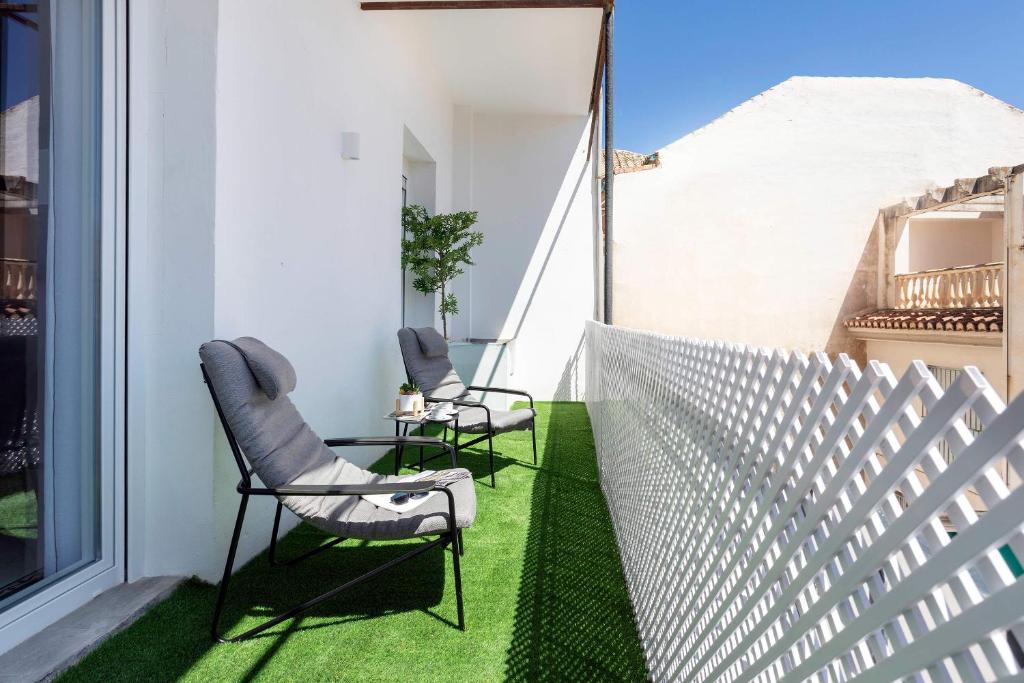 Genteel Home San Anton Granada - 2