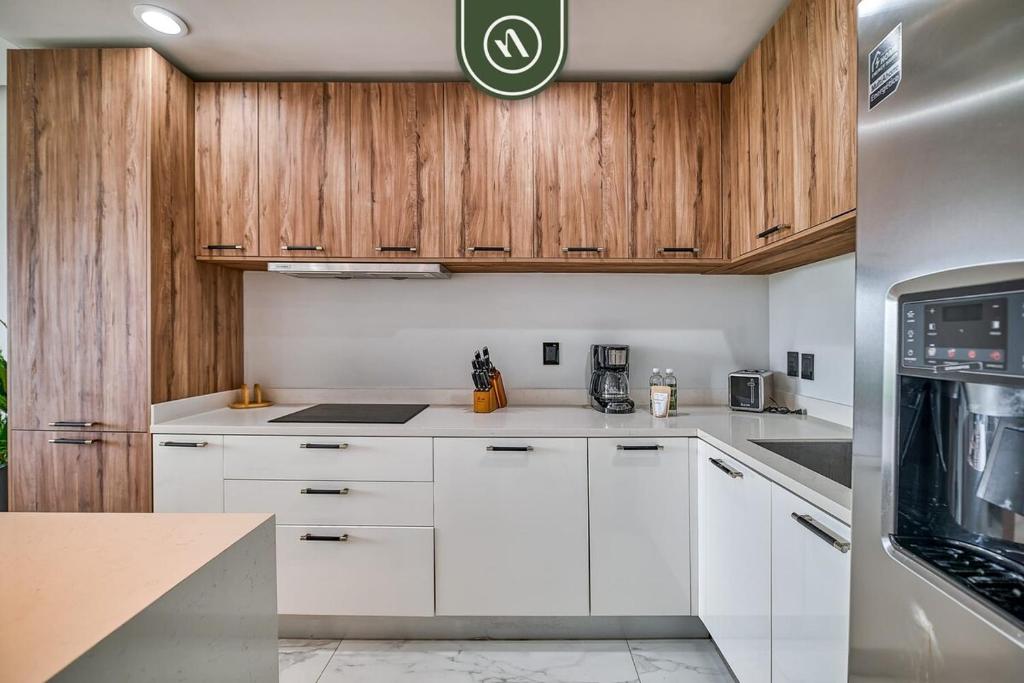 2BR Condo in Bucerias - Pickleball Court - Gym - 4