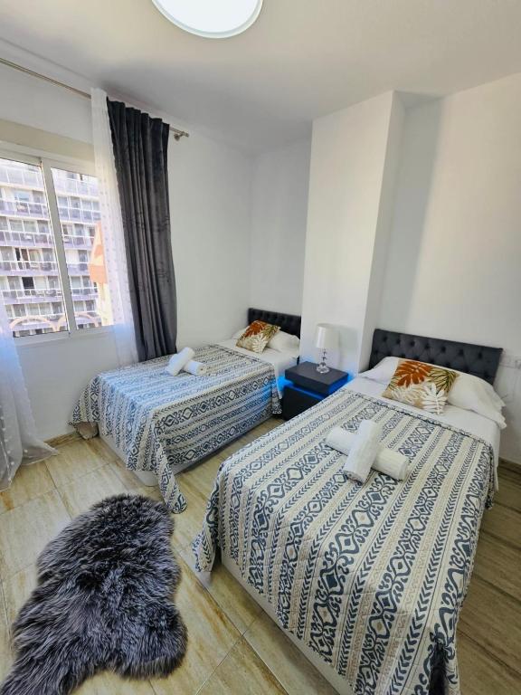 Calpe apartamento duplex a 1 min de la playa centrico wifi aire ideal familias - 4