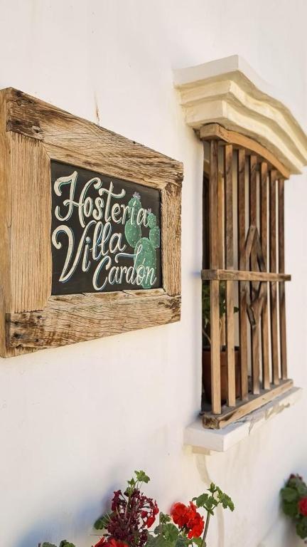 Hosteria Villa Cardon - 1