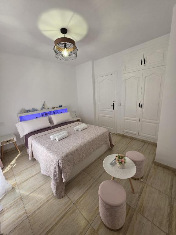 Calpe apartamento duplex a 1 min de la playa centrico wifi aire ideal familias - 2