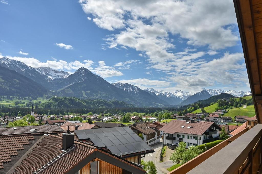 Wohnung Gipfelsicht - mit Sommer Bergbahn unlimited - 1