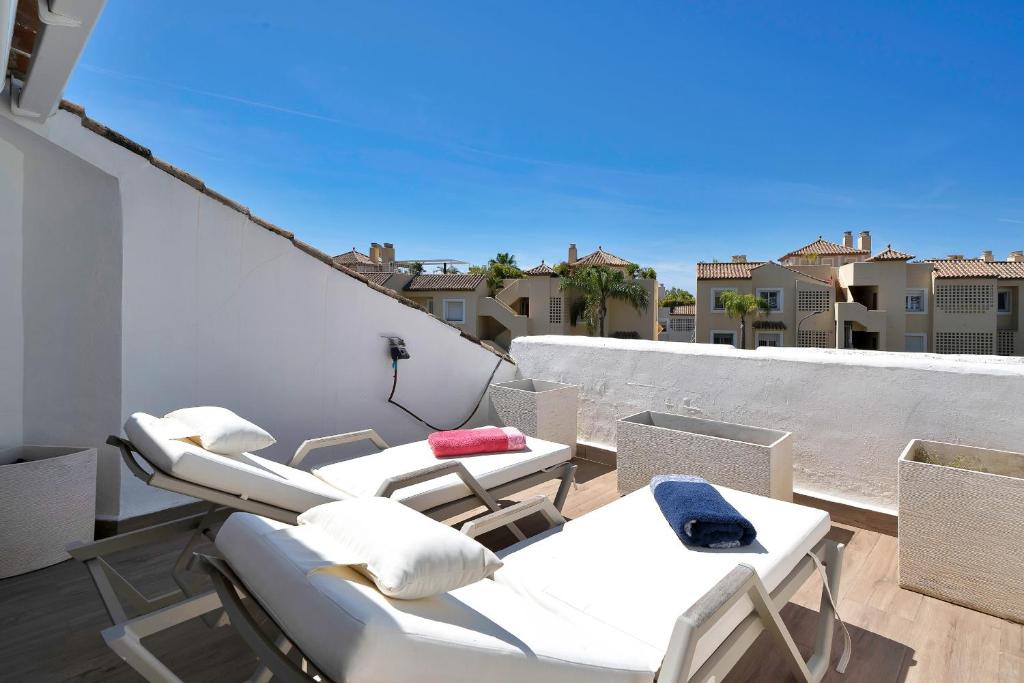 Lujoso y moderno adosado en Nagueles Marbella - Montepiedras 23 - 5
