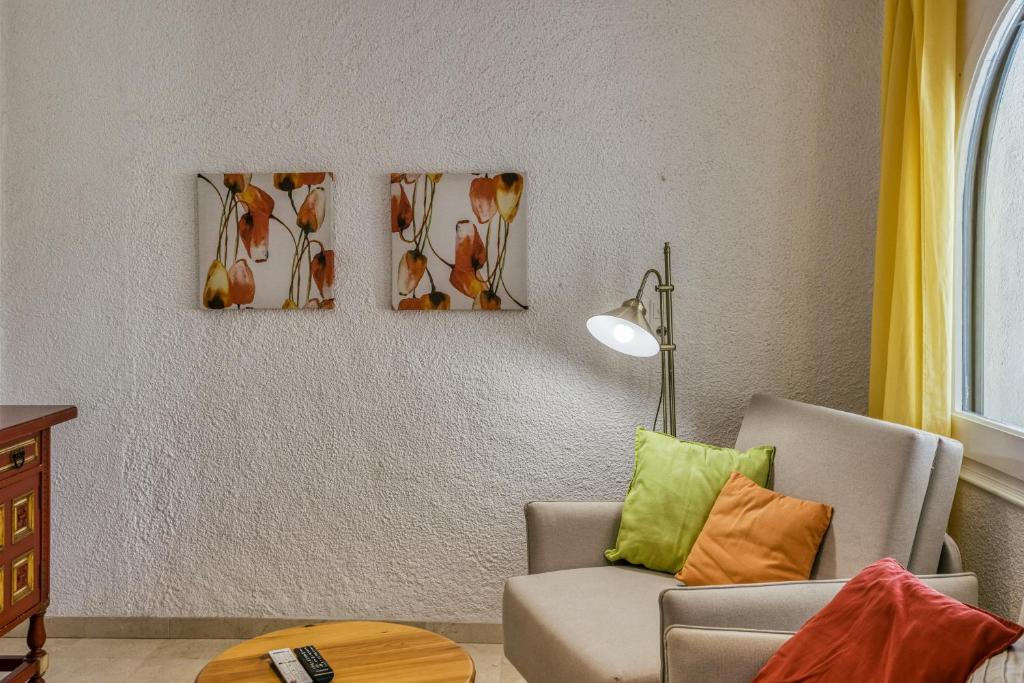 Art- Apartamentos Revilla Tacke E - 4