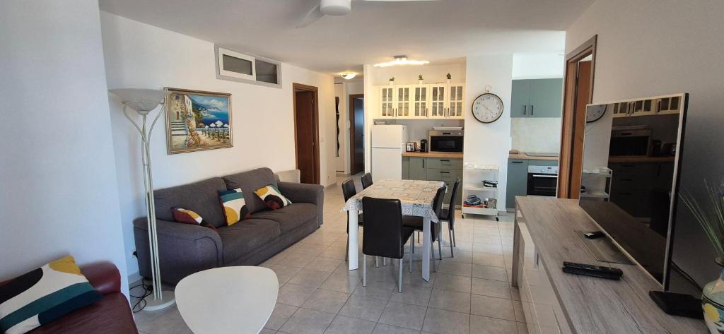 Appartement 6 personnes face à la mer - 2