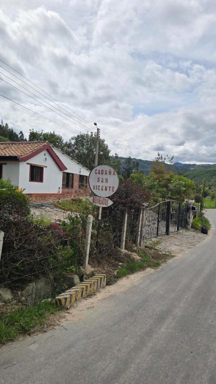 Cabaña San Vicente Paipa - 1