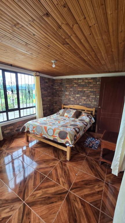 Cabaña San Vicente Paipa - 5