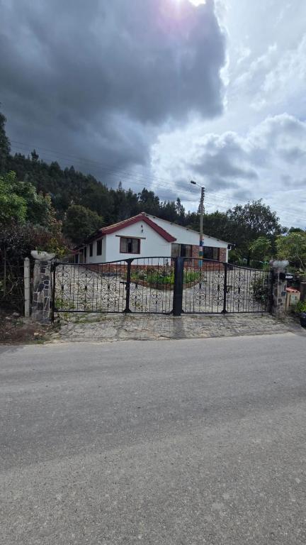 Cabaña San Vicente Paipa - 2