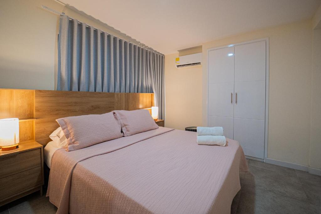 Acogedor apartamento cerca del centro y playa - 2
