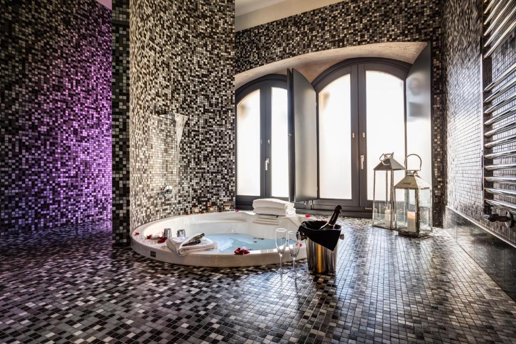 Rome Dharma Luxury Hotel Additional