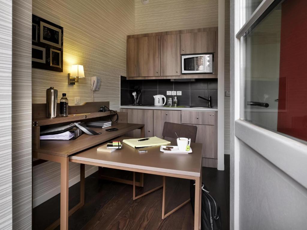 Aparthotel Adagio Strasbourg Place Kleber - 4