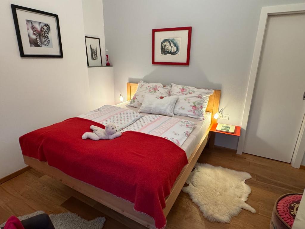 Ferienwohnung Wildrose - 5