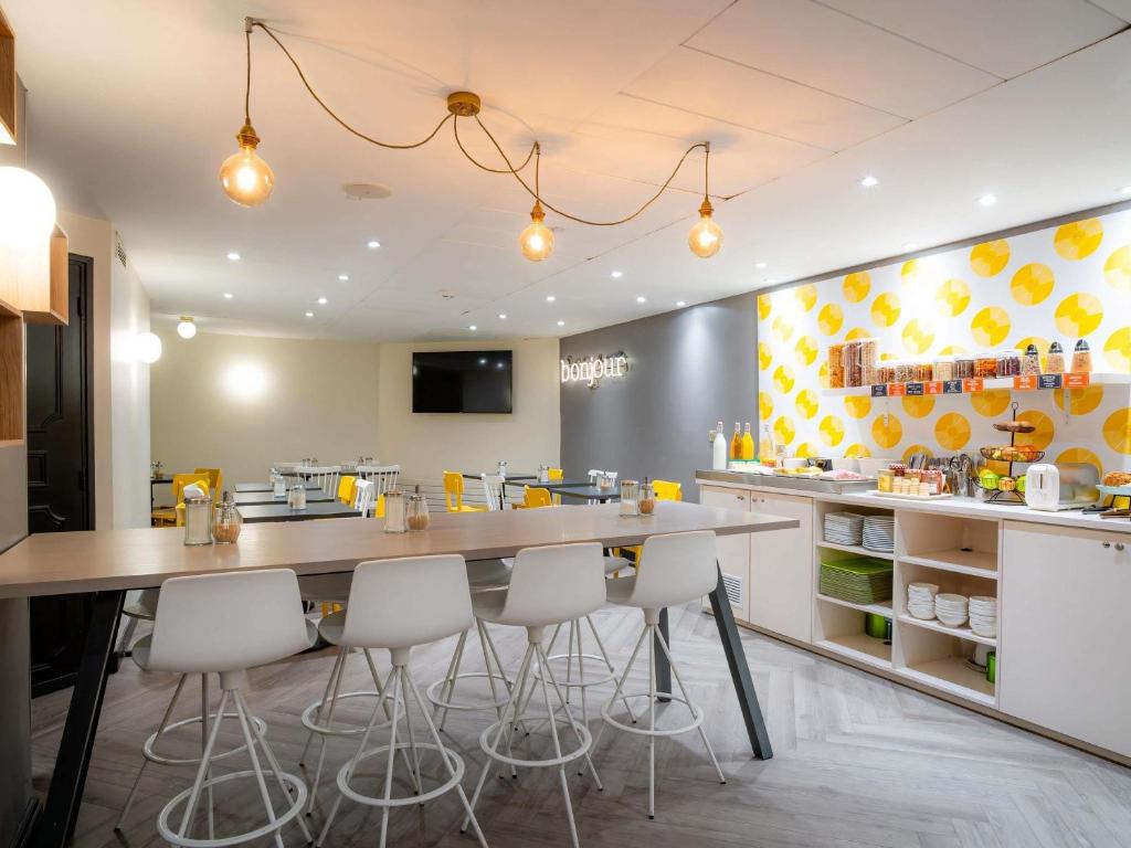 ibis Styles Paris 15 Lecourbe - 5