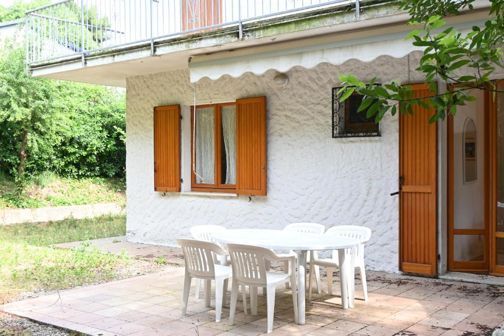 N323 - Numana, trilocale con giardino e posto auto vicino al mare - 1