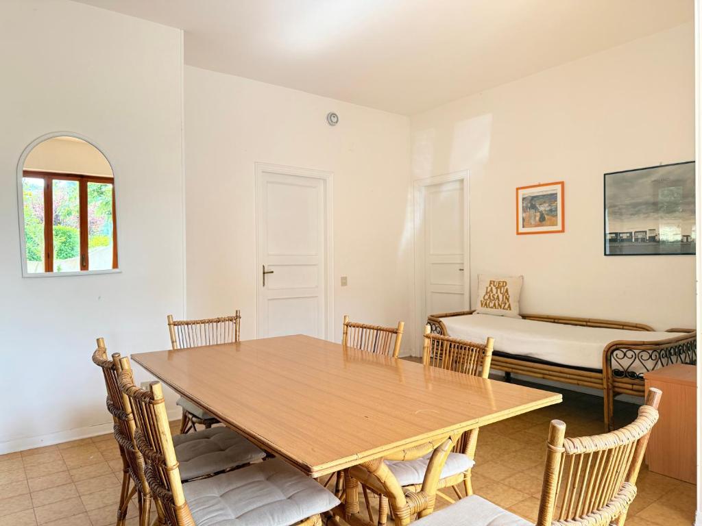 N323 - Numana, trilocale con giardino e posto auto vicino al mare - 3