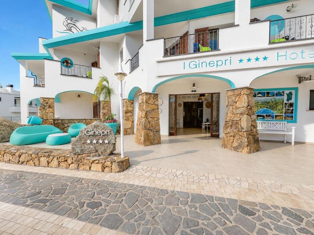 I Ginepri Hotel - 4