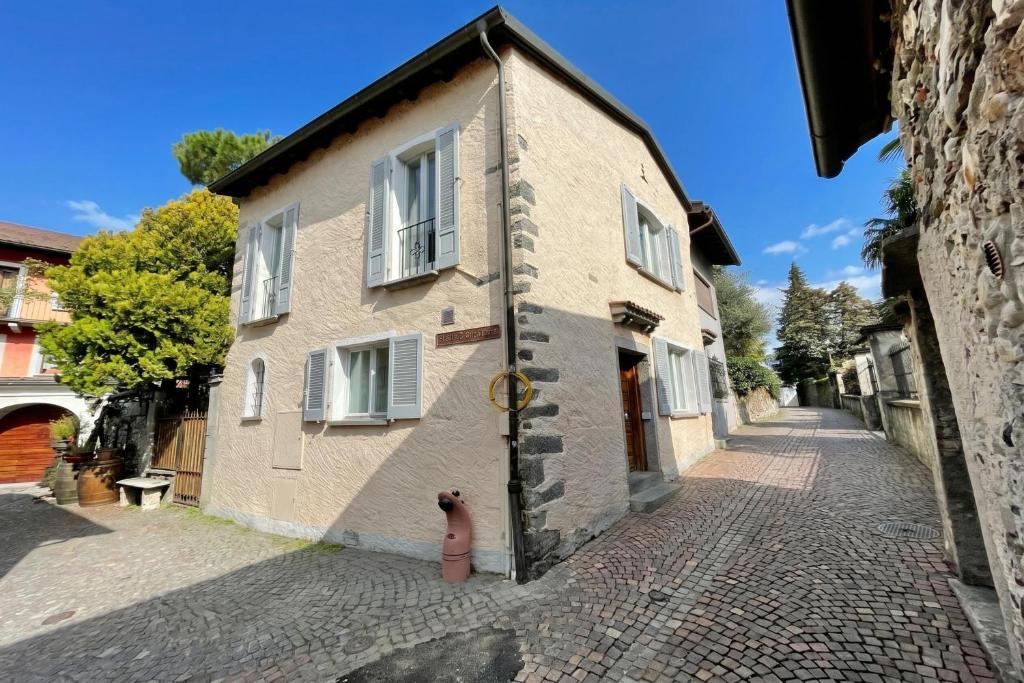 Casa Oliva - Boutique Townhouse in Ascona - Happy Rentals - 2