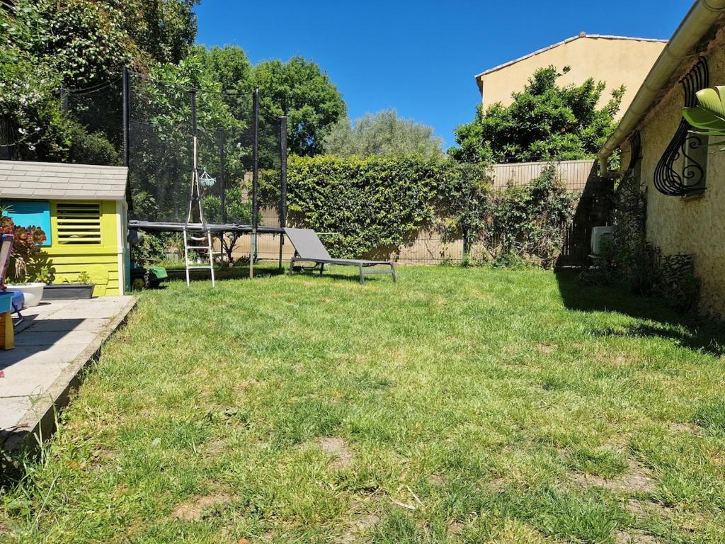 Maison familiale jardin & piscine 5 min des plages - 4