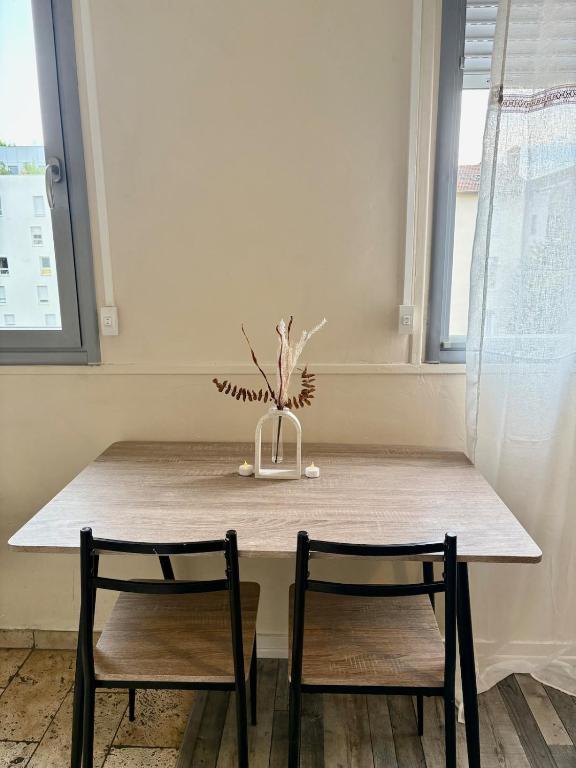 Richelieu - PartDieu - 2 people - 4