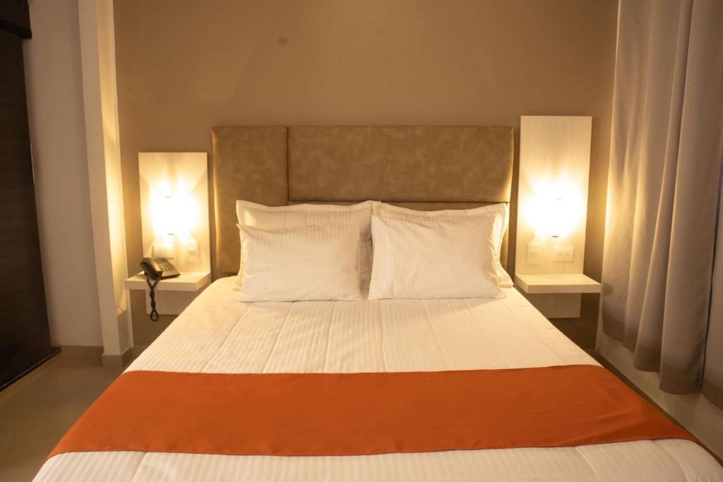 Los Lirios Hotel Merida - 1