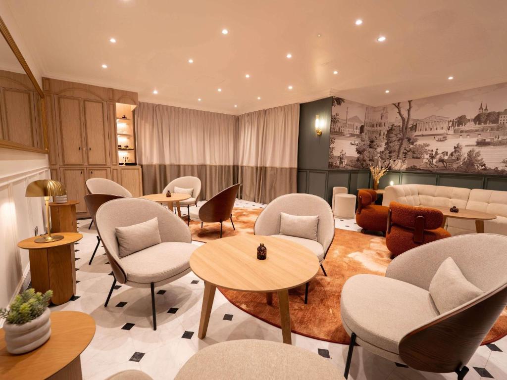 Mercure Paris Bastille Marais - 3
