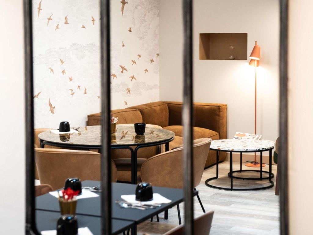Mercure Paris Bastille Marais - 5