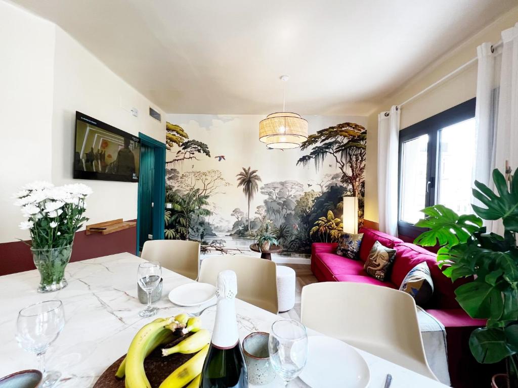 Barcelona Jungle Apartment - 2