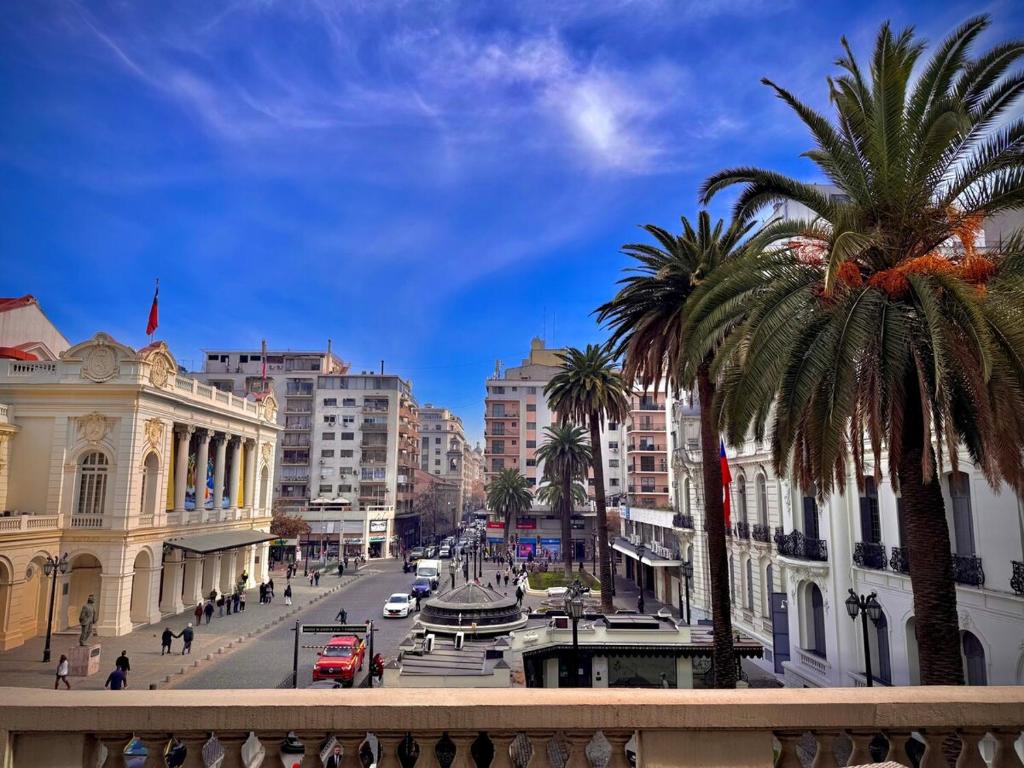Beautiful Apartment Stgo Centro-Teatro Municipal - 1