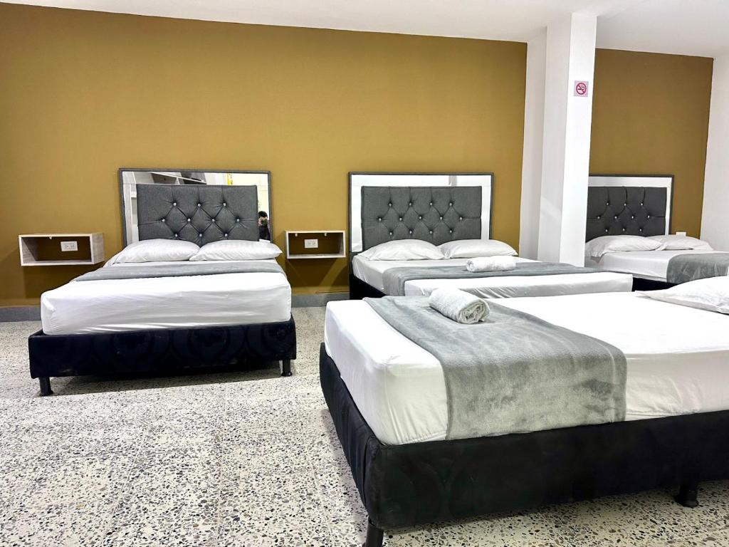 hotel guayacanes central - 1