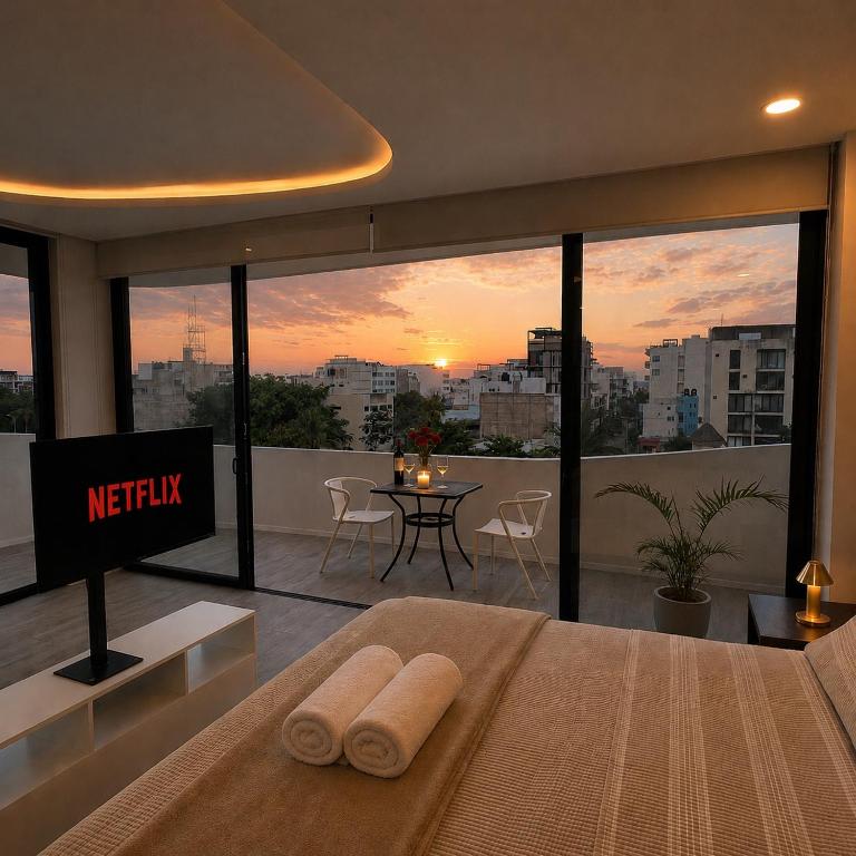 Penthouse cerca de la playa y 5ta Av - 1