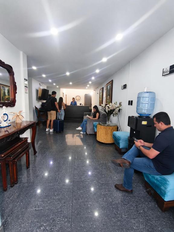 Hotel Siglo 21 - 5