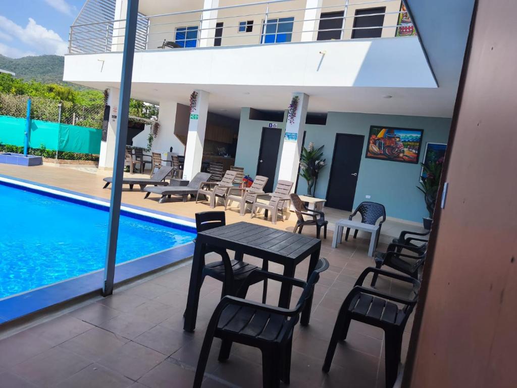 Casa Luciana Santa Marta - 2