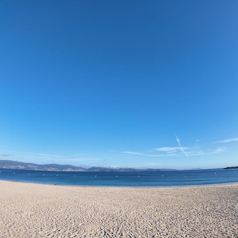 Playa Sanxenxo A pasos de Playa Silgar - 3