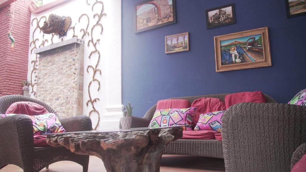 Lopez Cotilla Suites - 1