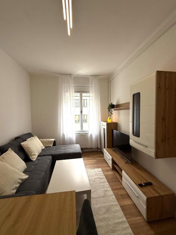 New apartment in the city center - 1