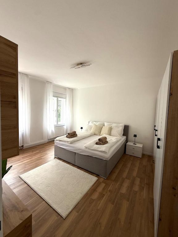 New apartment in the city center - 3