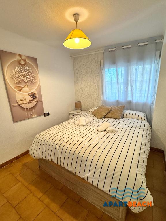APARTBEACH AGUSTINA ARAGON 2 VISTAS LATERAL a PLAYA - 3