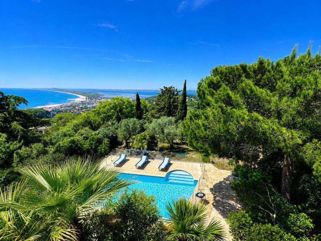 Atlantide - Somptueuse Villa Classée 4 étoiles - Saint-Clair - Vue Exceptionnelle - Piscine - 2