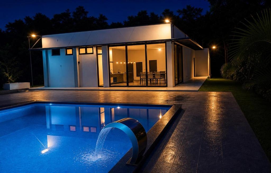 Coffee Estate Retreat Pool, Jacuzzi & Design - 4