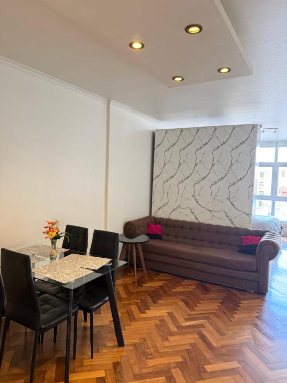 Departamento en el Casco Histórico de la ciudad de Buenos Aires - 1