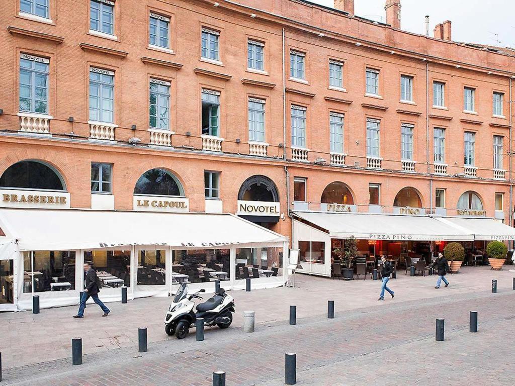 Novotel Toulouse Centre Wilson - 2